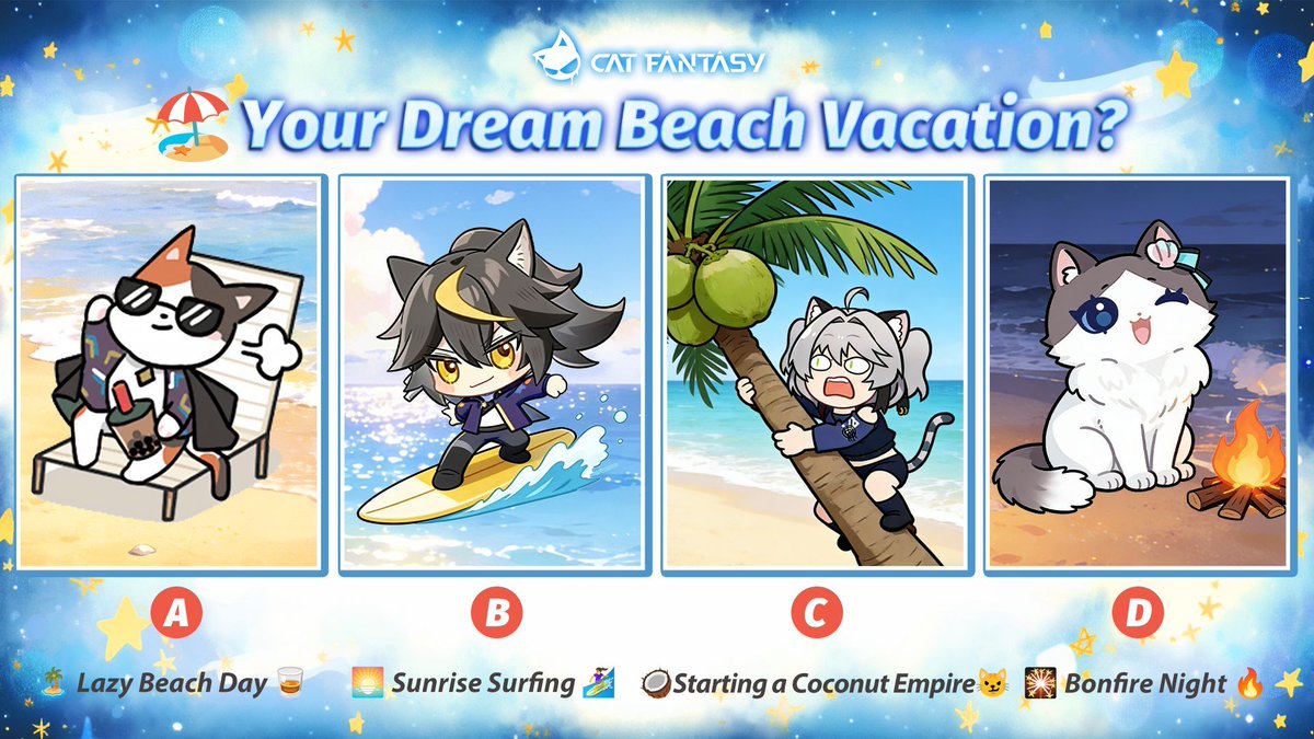 Cat Fantasy EN tweet media