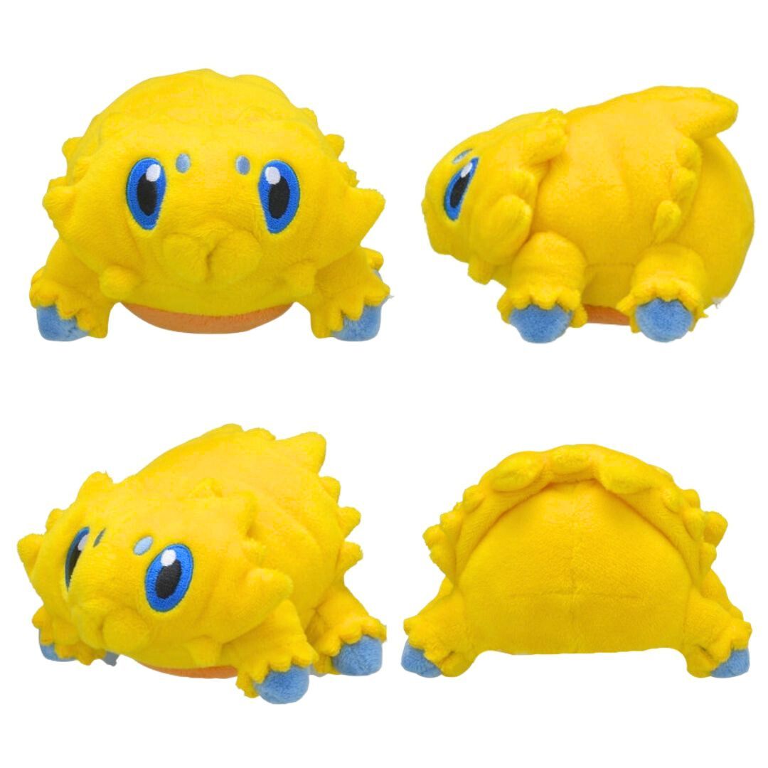 mecchaJP's tweet image. Pokémon Plush Fit Joltik - Check it out at the link below!
🛑 buff.ly/hvUsnGU 
#Pokemon #Joltik