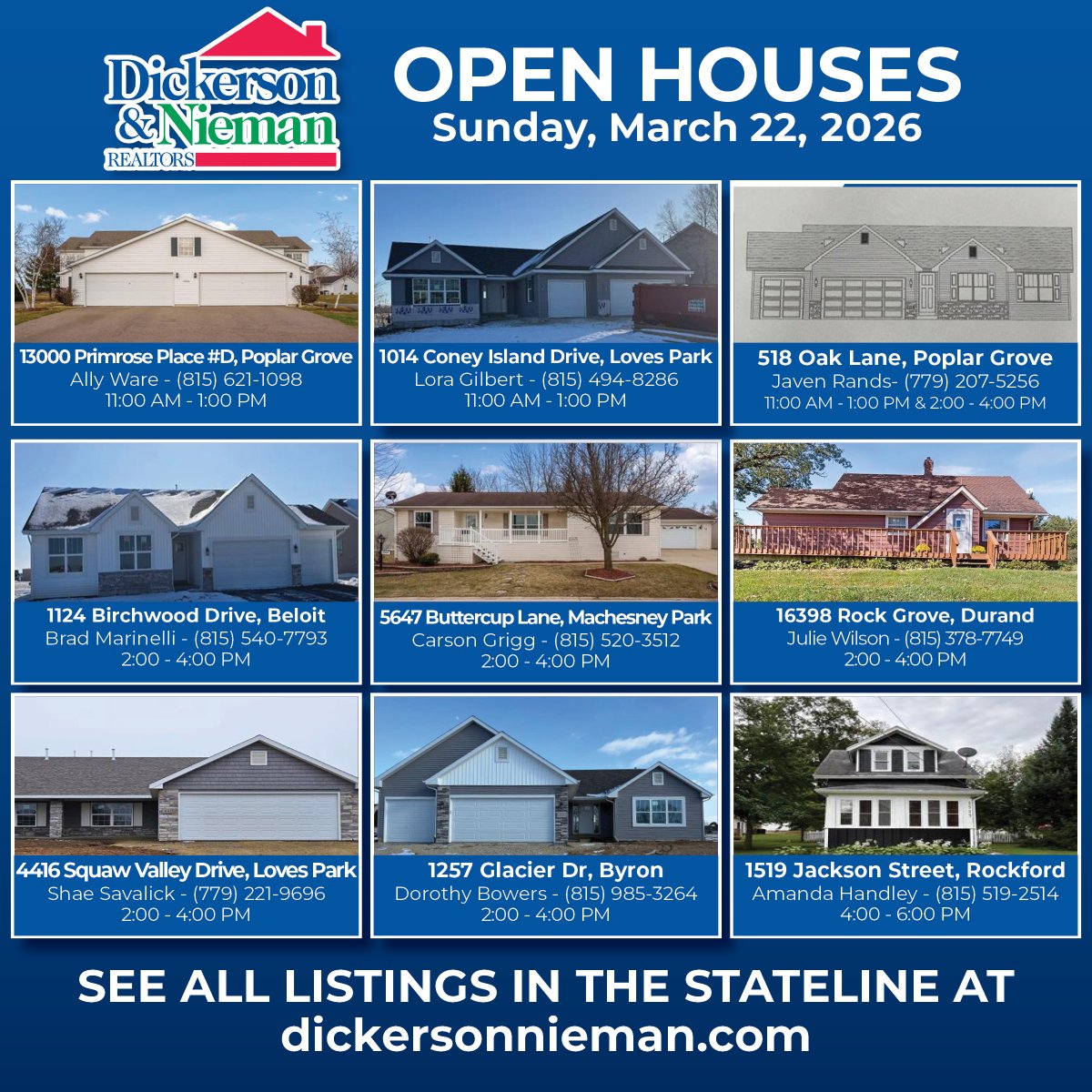 Dickerson & Nieman Realtors tweet media