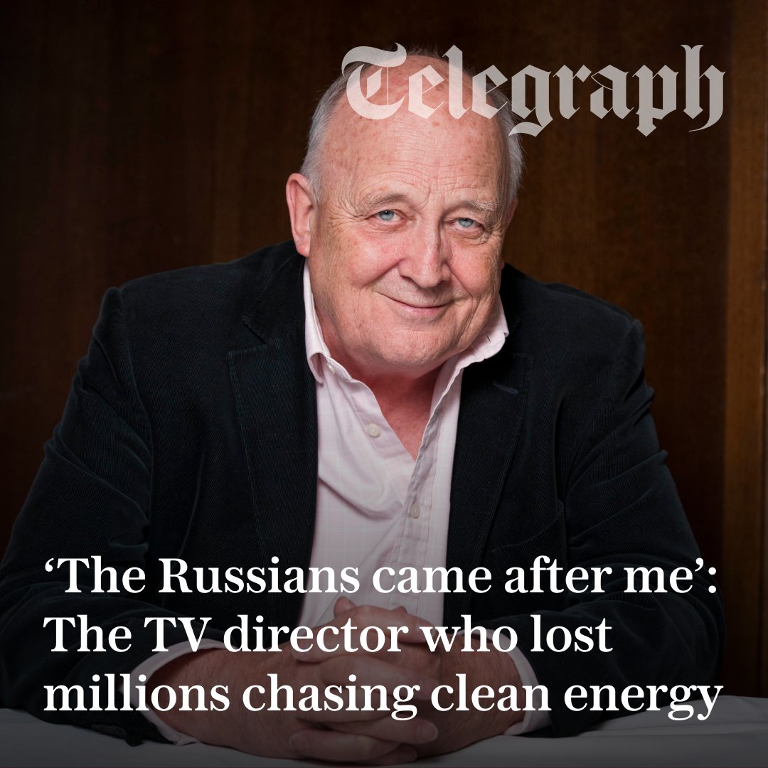 The Telegraph tweet media