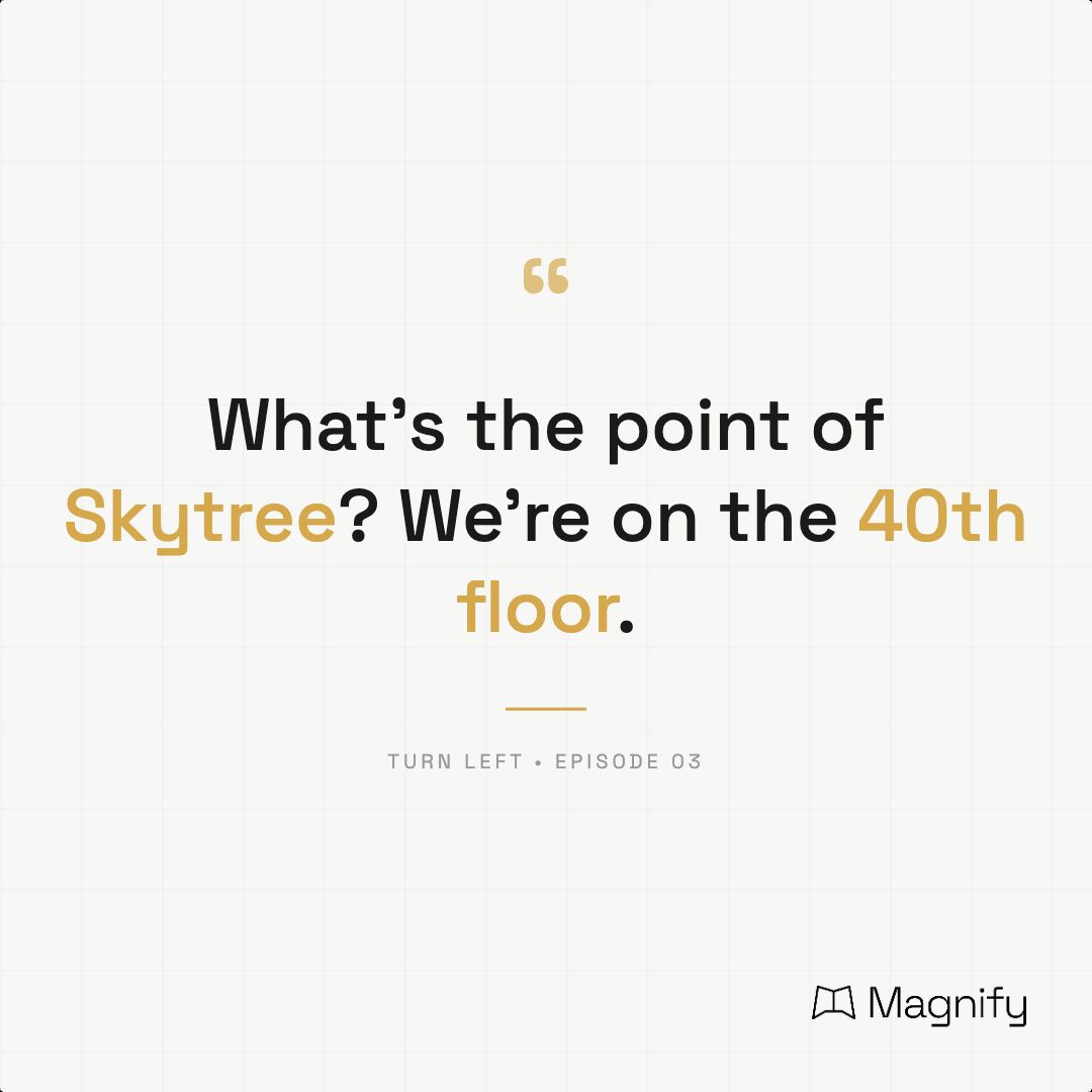 Magnify | Travel with Mag Miles tweet media