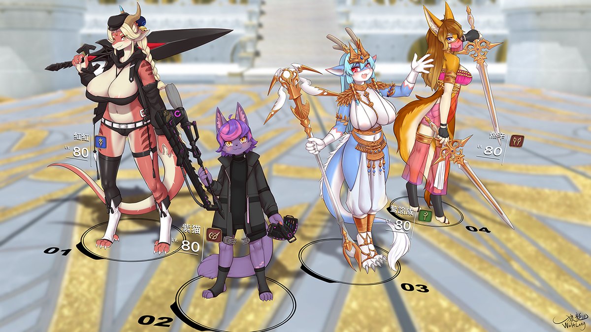 Kemono_Lance tweet media