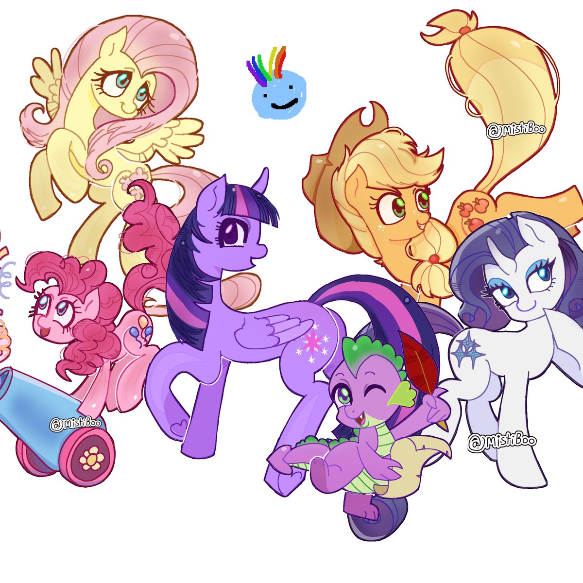 mistiboo🦄🍭 tweet media