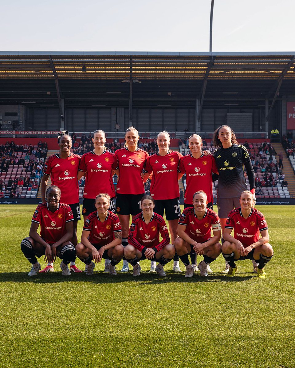 Manchester United Women tweet media