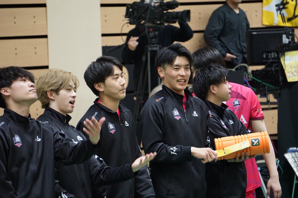 2026.03.22
北ガスアリーナ札幌46

#埼玉アザレア
#Vリーグ