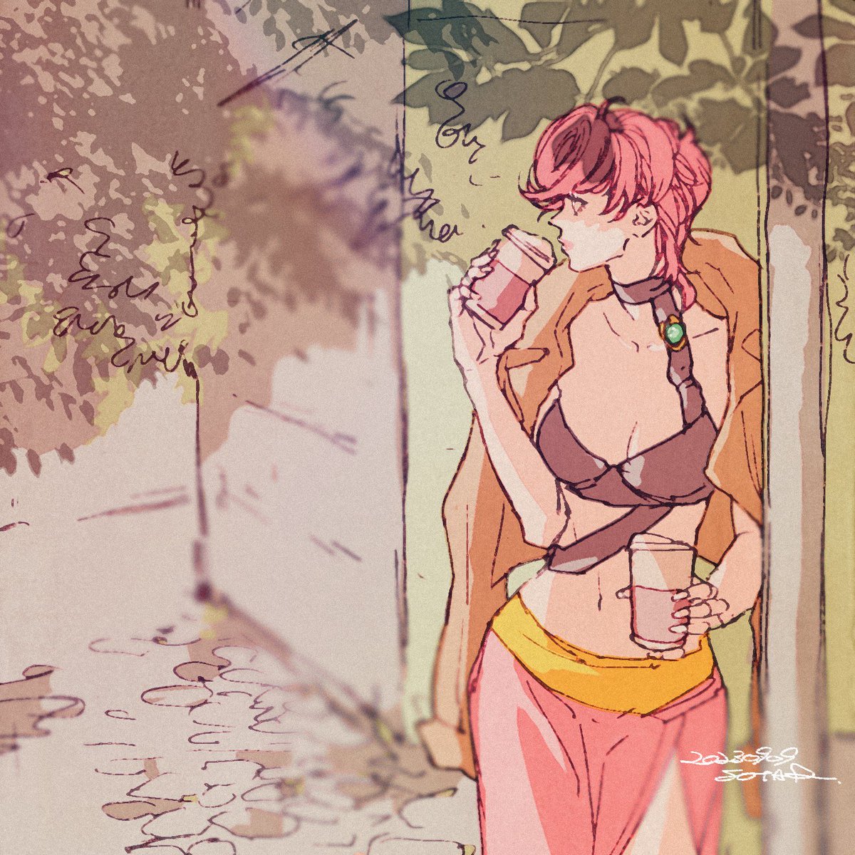 -ˋˏ 𝓢𝑶𝑻𝑨 ˎˊ- tweet media