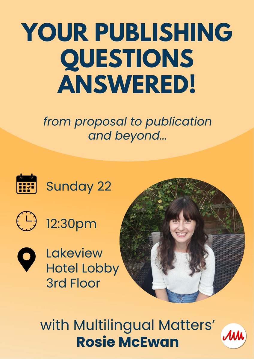 Multilingual Matters tweet media