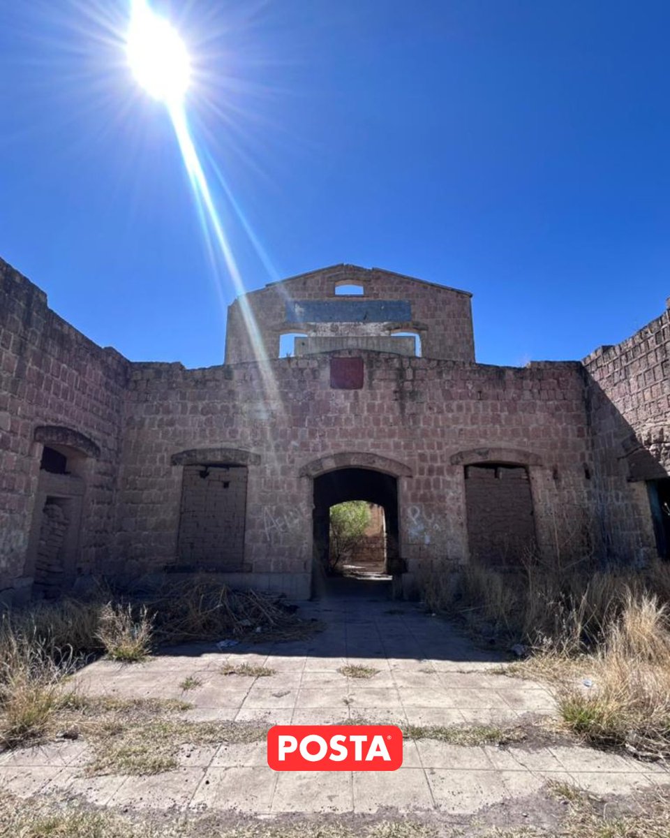 POSTA Durango tweet media