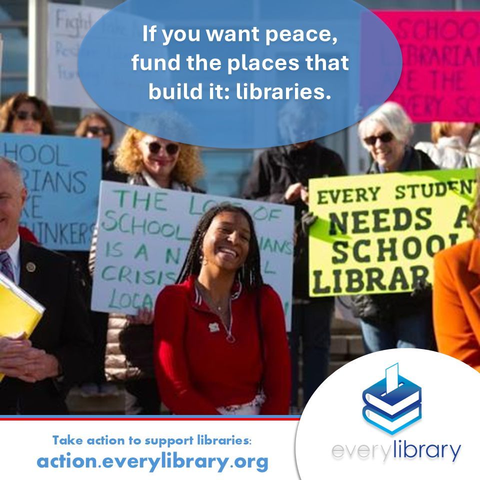 EveryLibrary tweet media