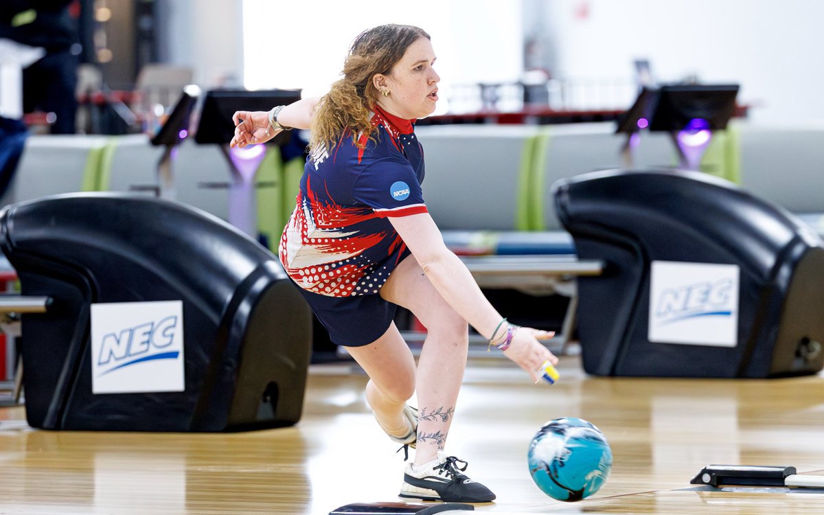 NEC Women's Bowling tweet media