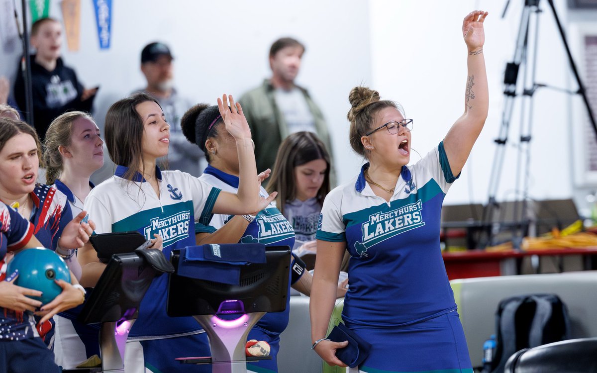 NEC Women's Bowling tweet media