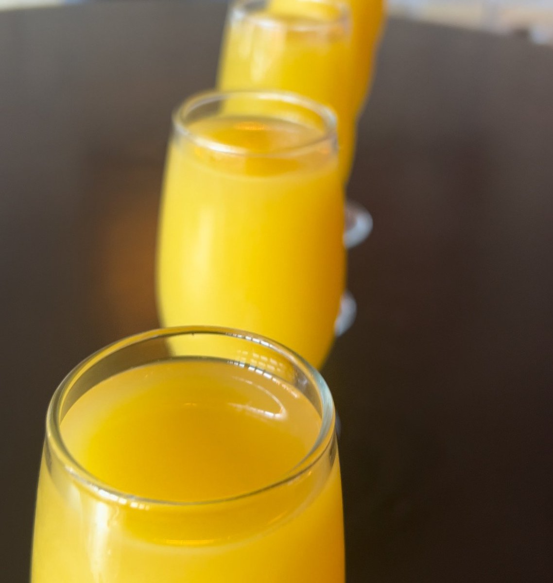 Bottomless mimosas at brunch? Yeah… that's your Sunday plan now 🥂

$15 with a breakfast purchase, Saturdays &amp; Sundays from 10am–2pm.
We won't judge. We'll just keep 'em coming 👉 blarneyirishpub.com