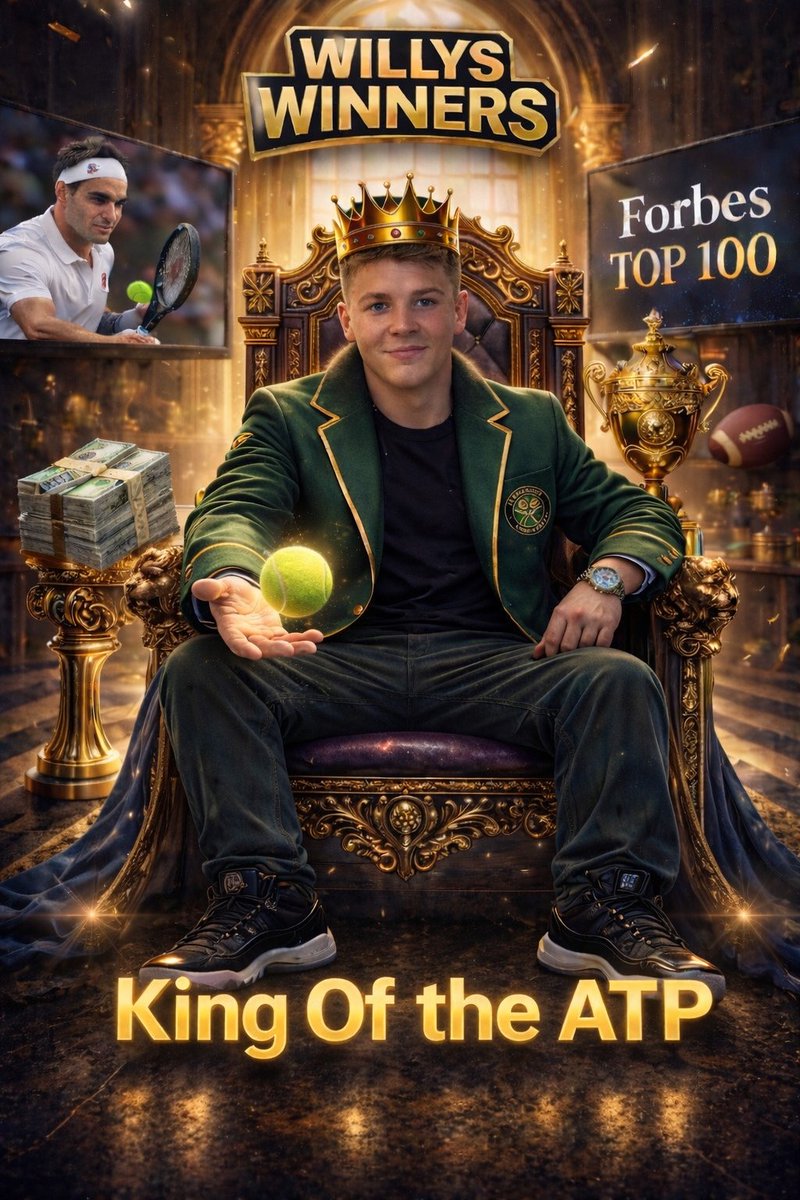 Willy’s Winners tweet media