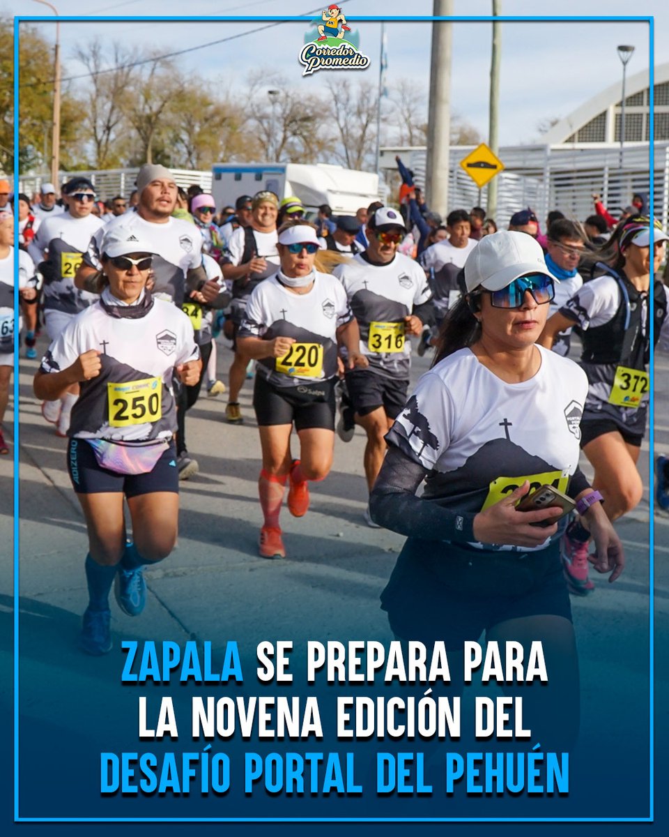 Corredor Promedio tweet media