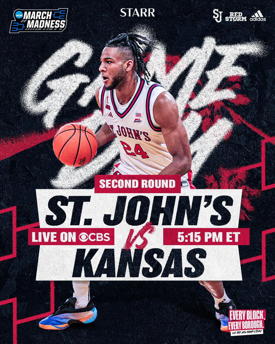 St. John's Men’s Basketball tweet media