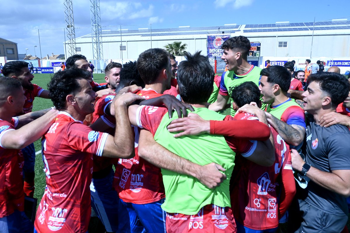 Club Deportiva Minera tweet media