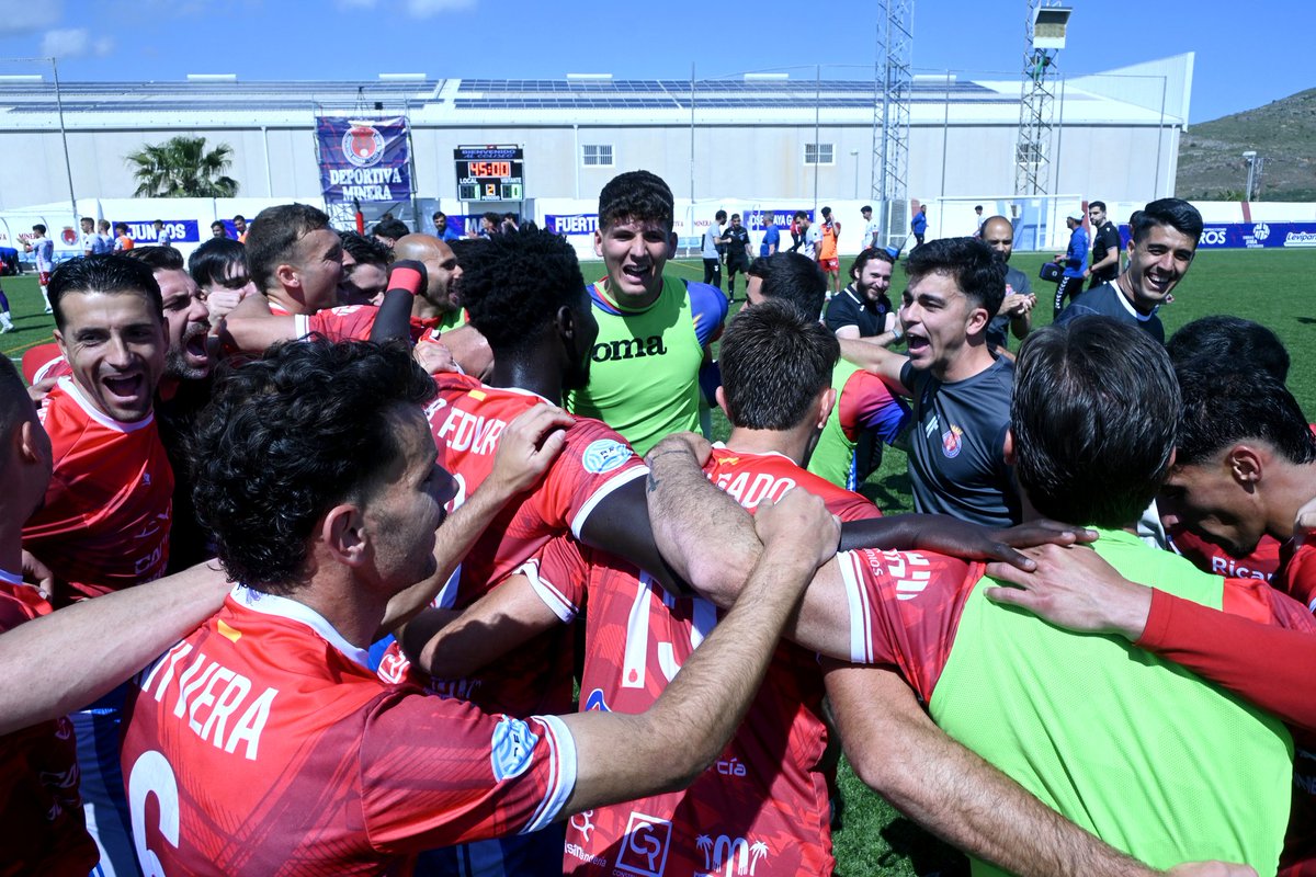 Club Deportiva Minera tweet media