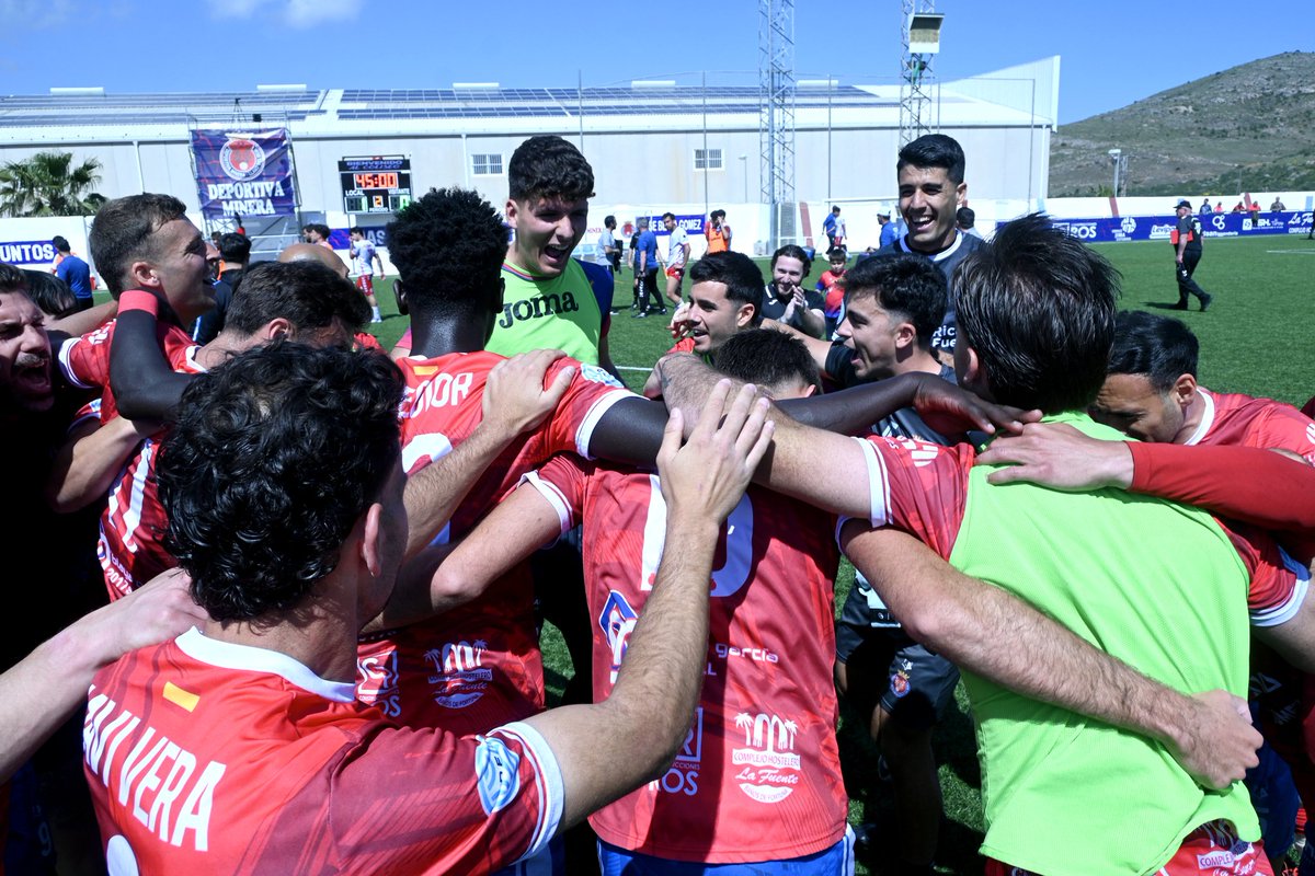 Club Deportiva Minera tweet media