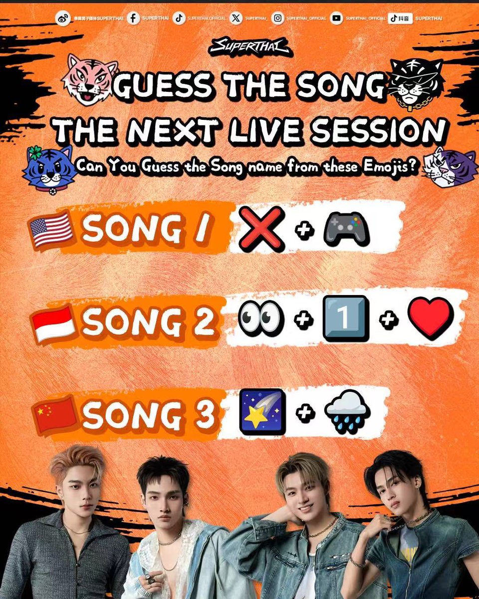 SuperThai official tweet media