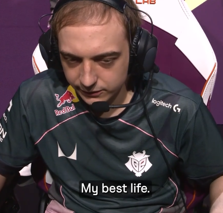 G2 League of Legends tweet media