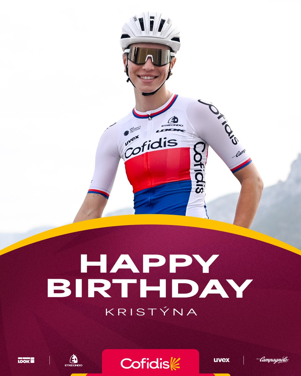 Team Cofidis tweet media