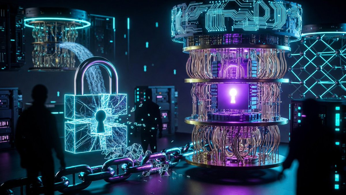 QoreChain tweet media