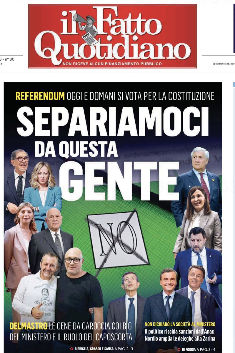 Michele Affinito tweet media