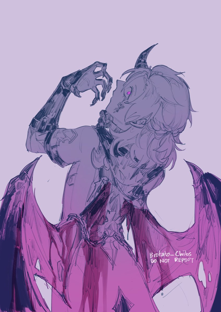 Home is where Albedo is at 🌼 tweet media