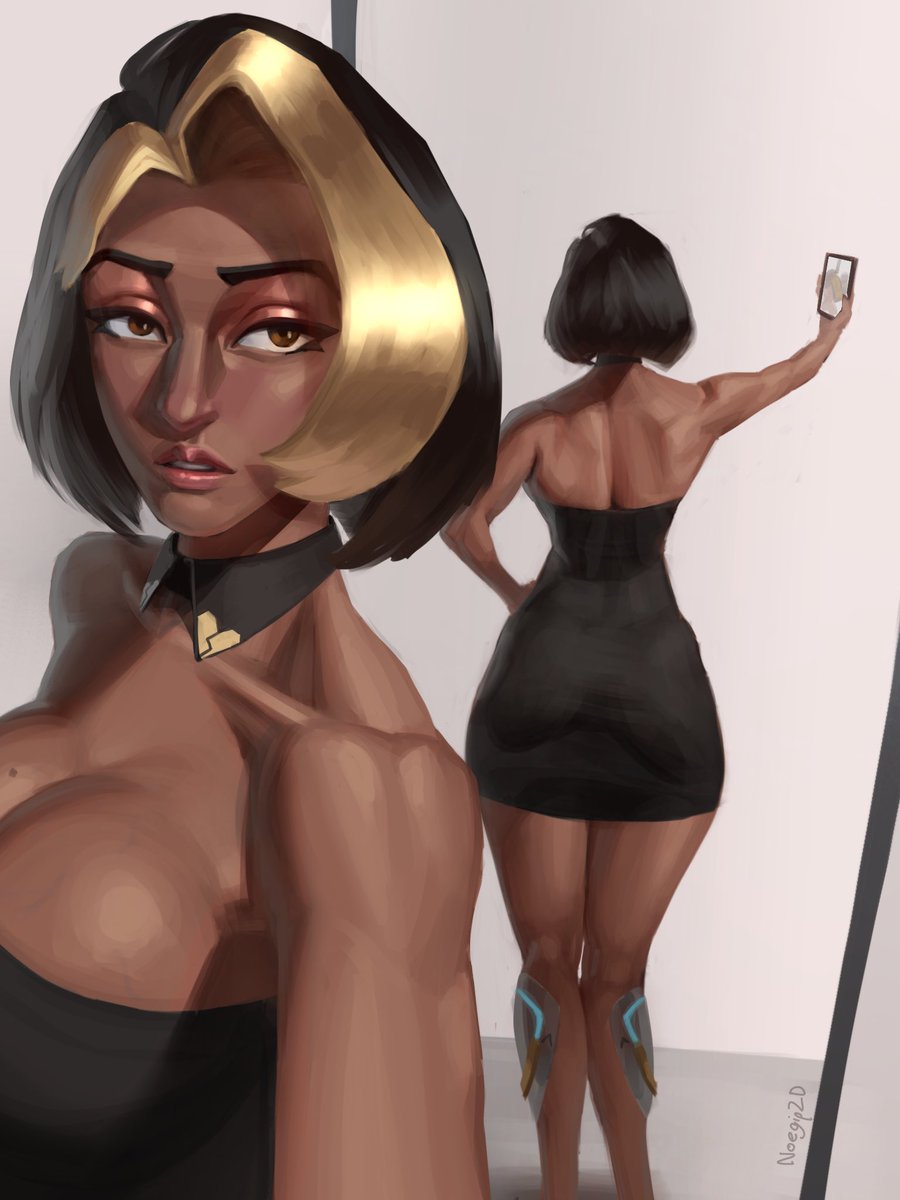 Noegip - COMMS OPEN tweet media