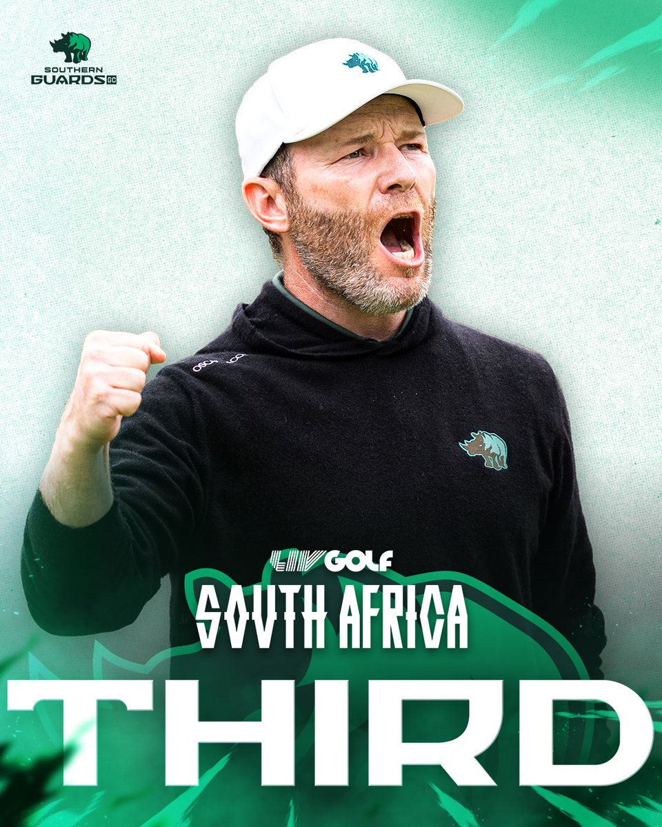 Southern Guards GC tweet media