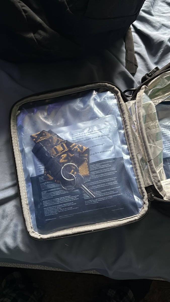 how in the fuck i been looking for my house key for so long