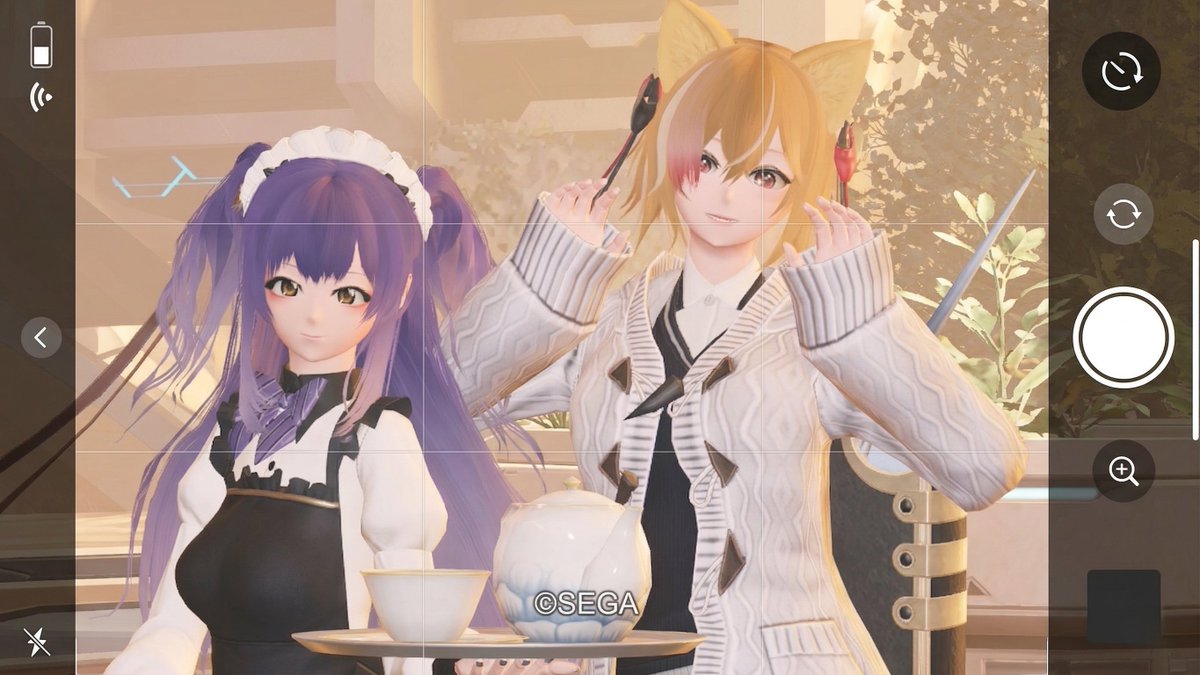 ❁︎アルテラ=シオン︎❁ ③鯖滞在中 tweet media