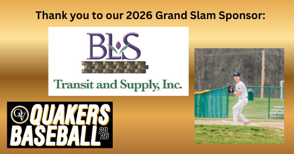 Quaker Valley High School Baseball tweet media