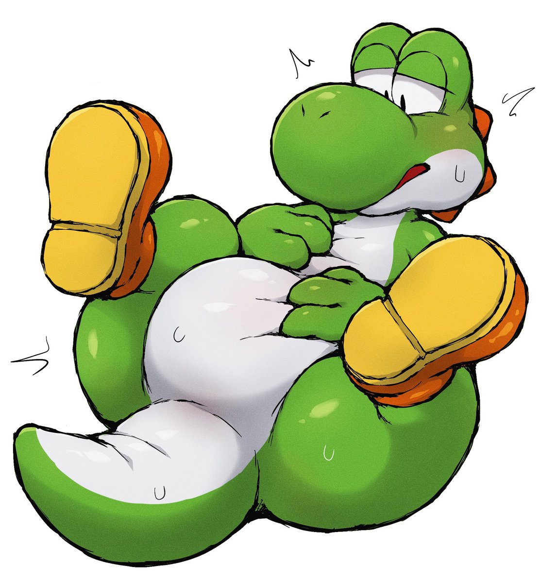 富有柿 tweet media