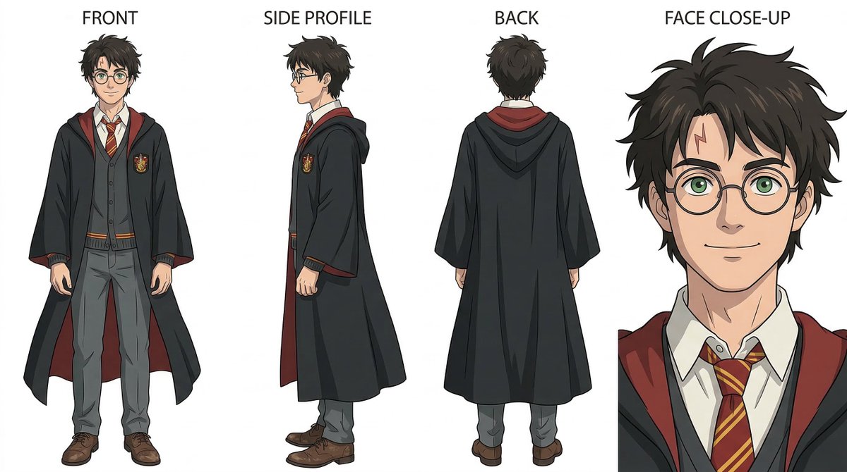 Turnaround sheet outputs