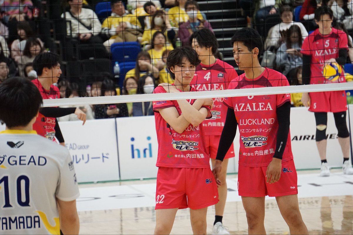 2026.03.22
北ガスアリーナ札幌46

#埼玉アザレア
#Vリーグ