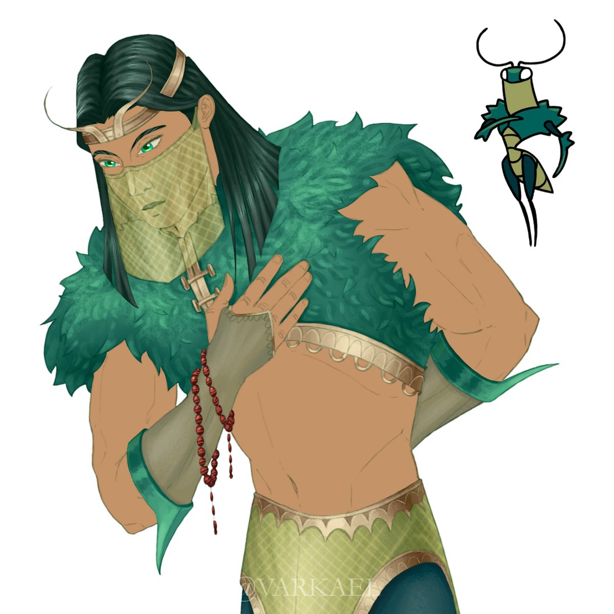 Varkael | Open Commissions 📥 tweet media