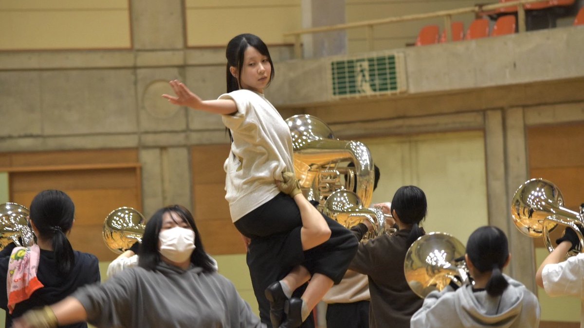 COURAGE＠見学随時受付中🔥 tweet media