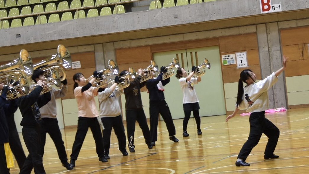 COURAGE＠見学随時受付中🔥 tweet media