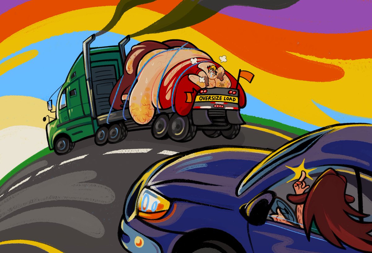 a little bitty snack for argus🫟🦠🔞 tweet media