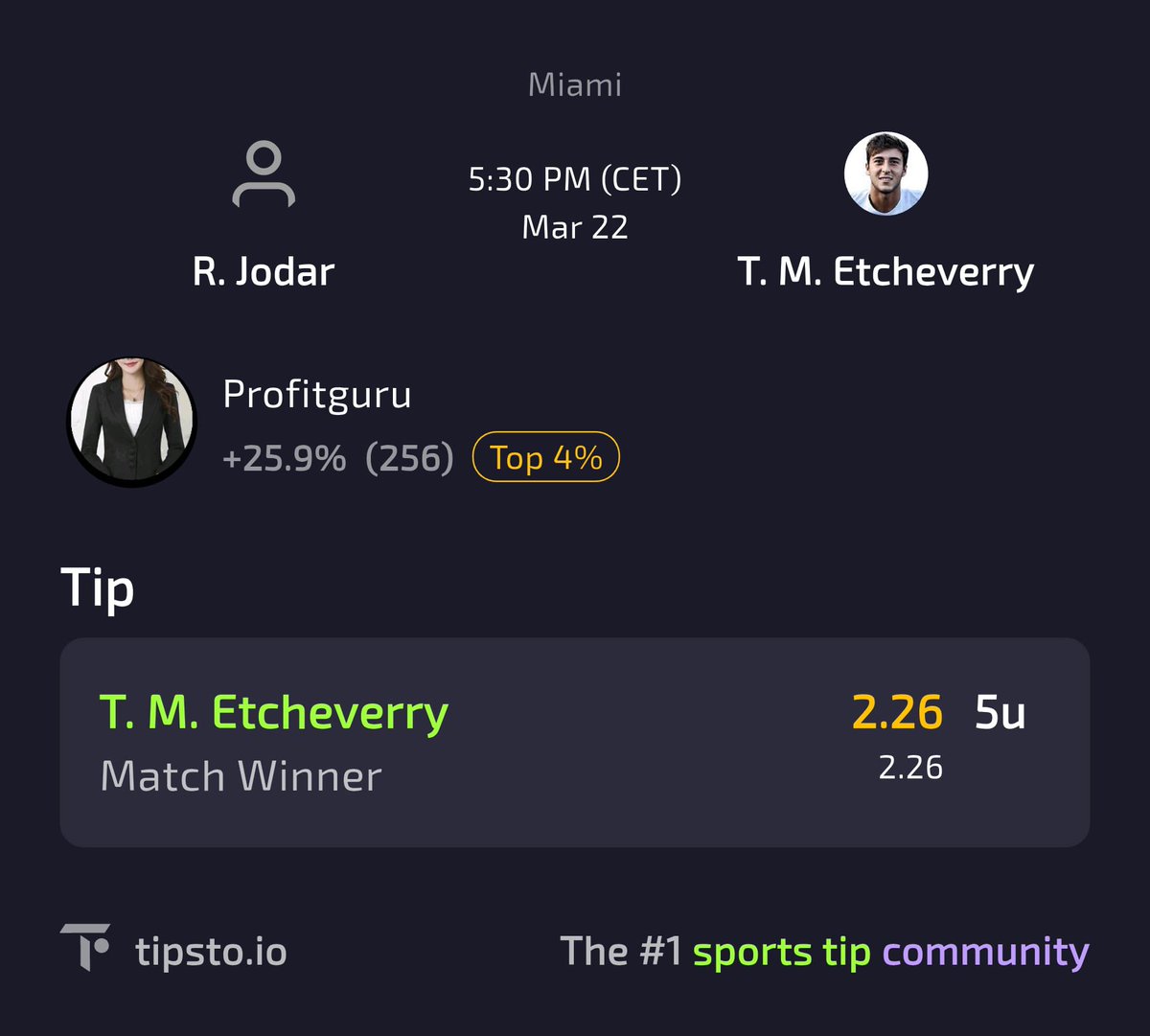 TipstoApp tweet media