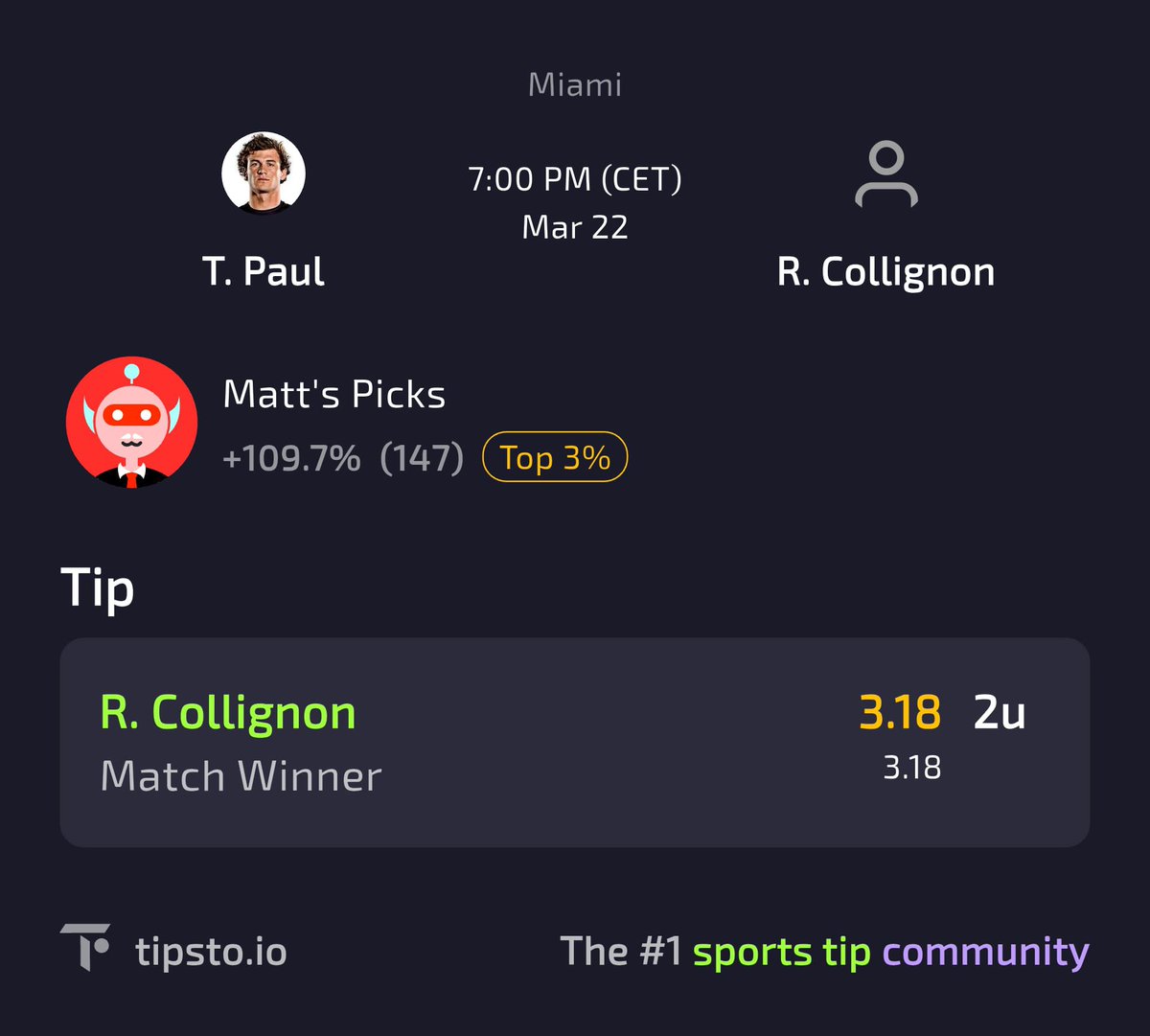 TipstoApp tweet media