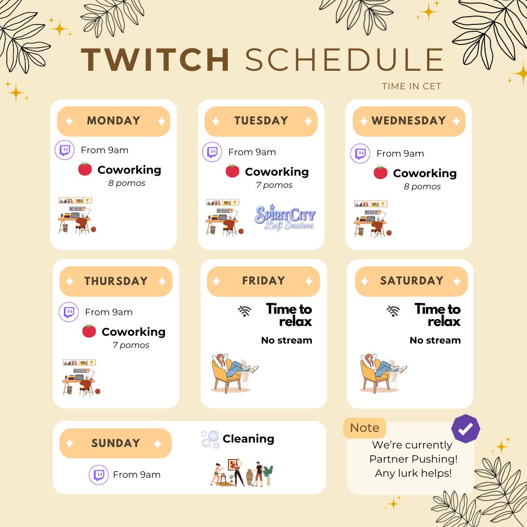 Elly ~ ✧ Partner Pushing ✧ tweet media