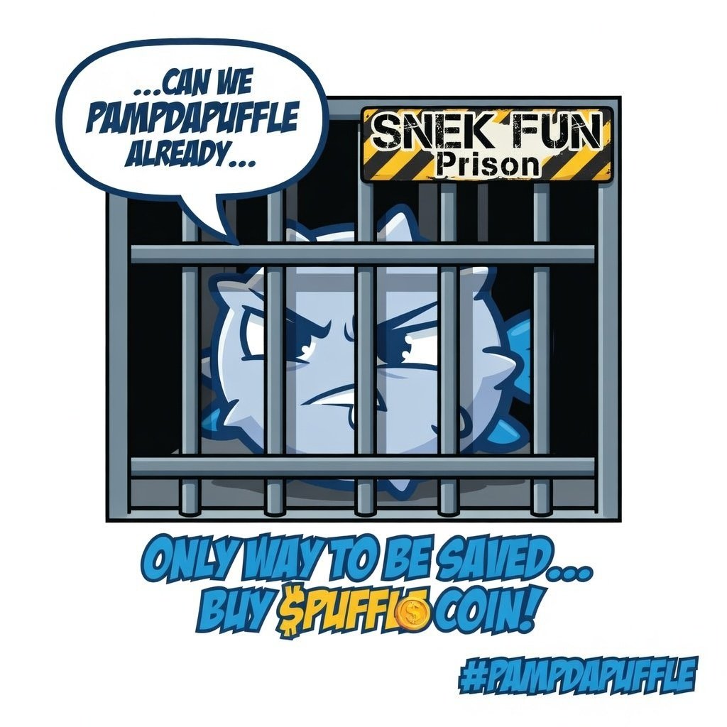 $PUFFLE Da Fush tweet media