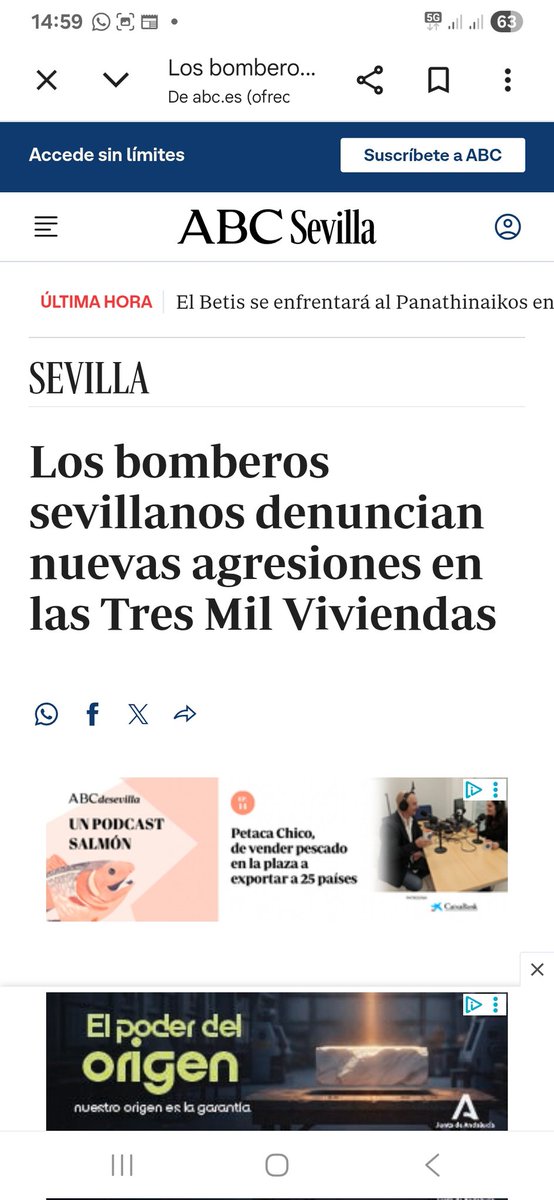 CSIF Bomberos Sevilla tweet media