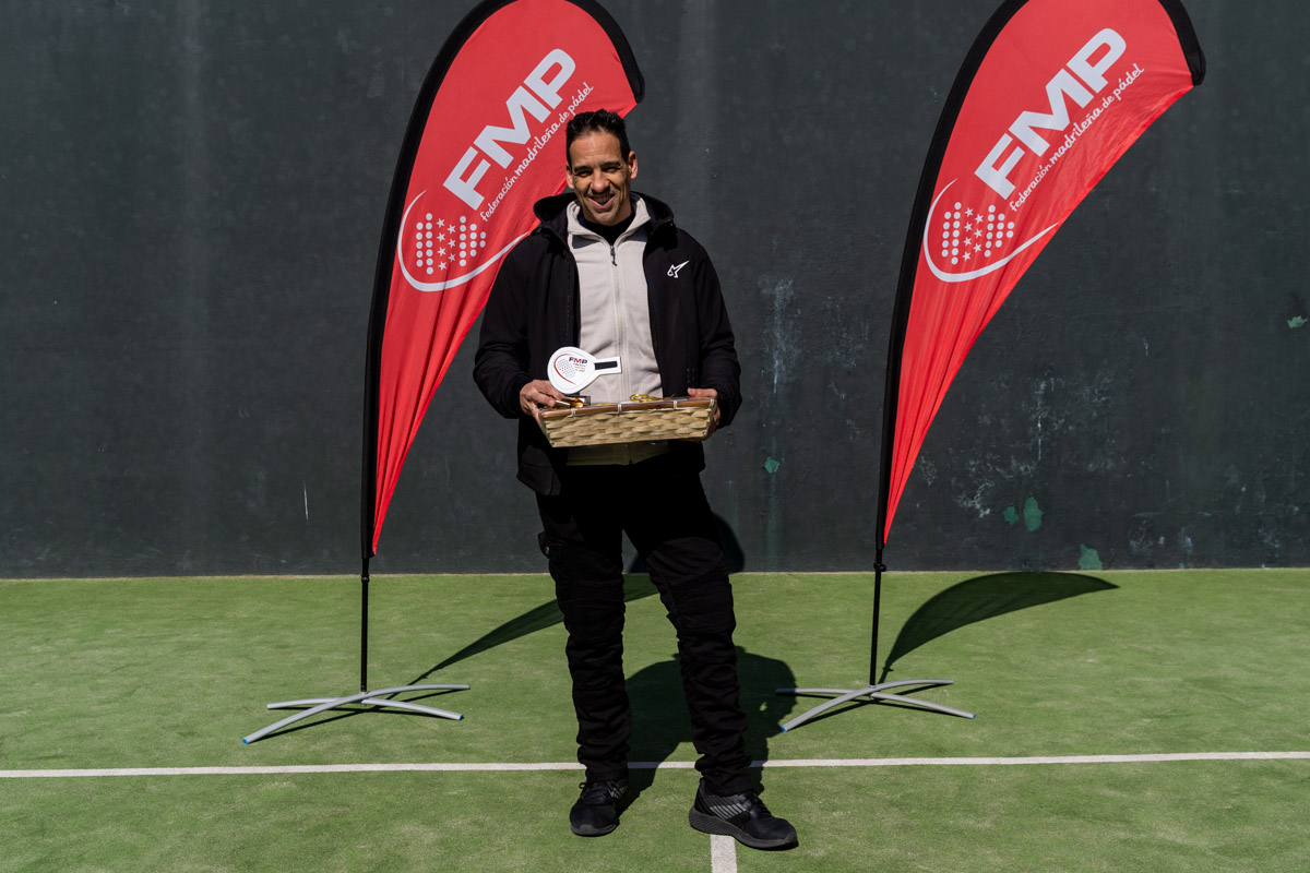 FMP Federación Madrileña de Pádel tweet media
