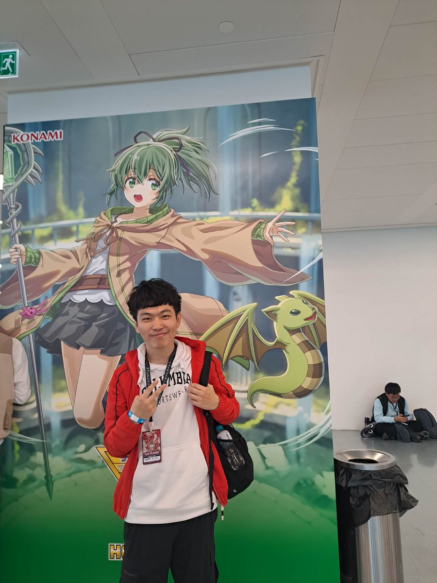 鄭宇恩 tweet media