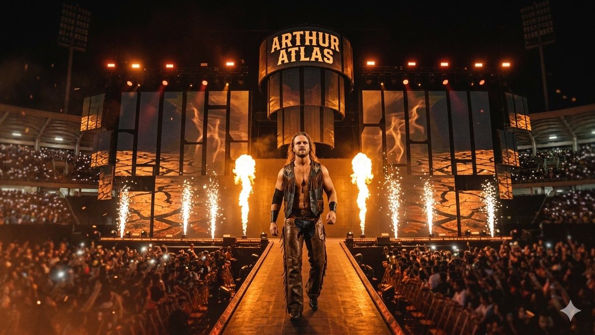 World Stars Wrestling tweet media