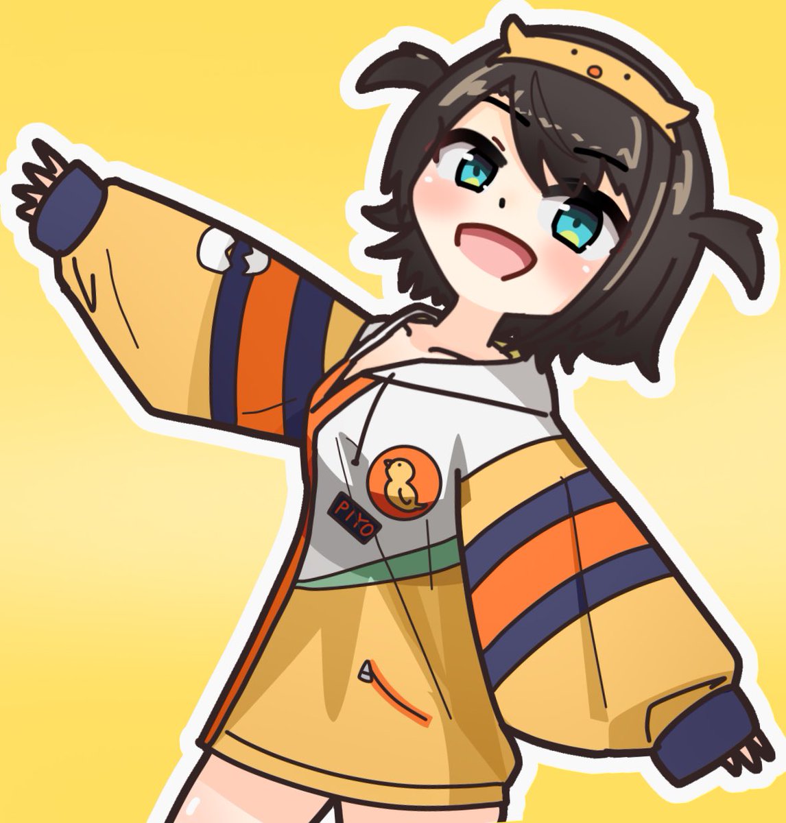 西宮すいか tweet media