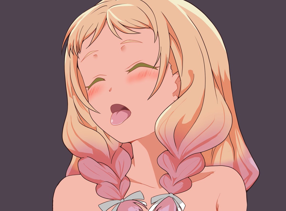 ちょっかくど(skeb募集中) tweet media